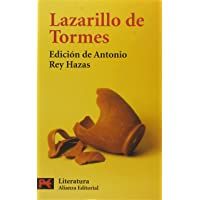 Los mejores  - Lazarillo de Tormes (El Libro De Bolsillo - Literatura)